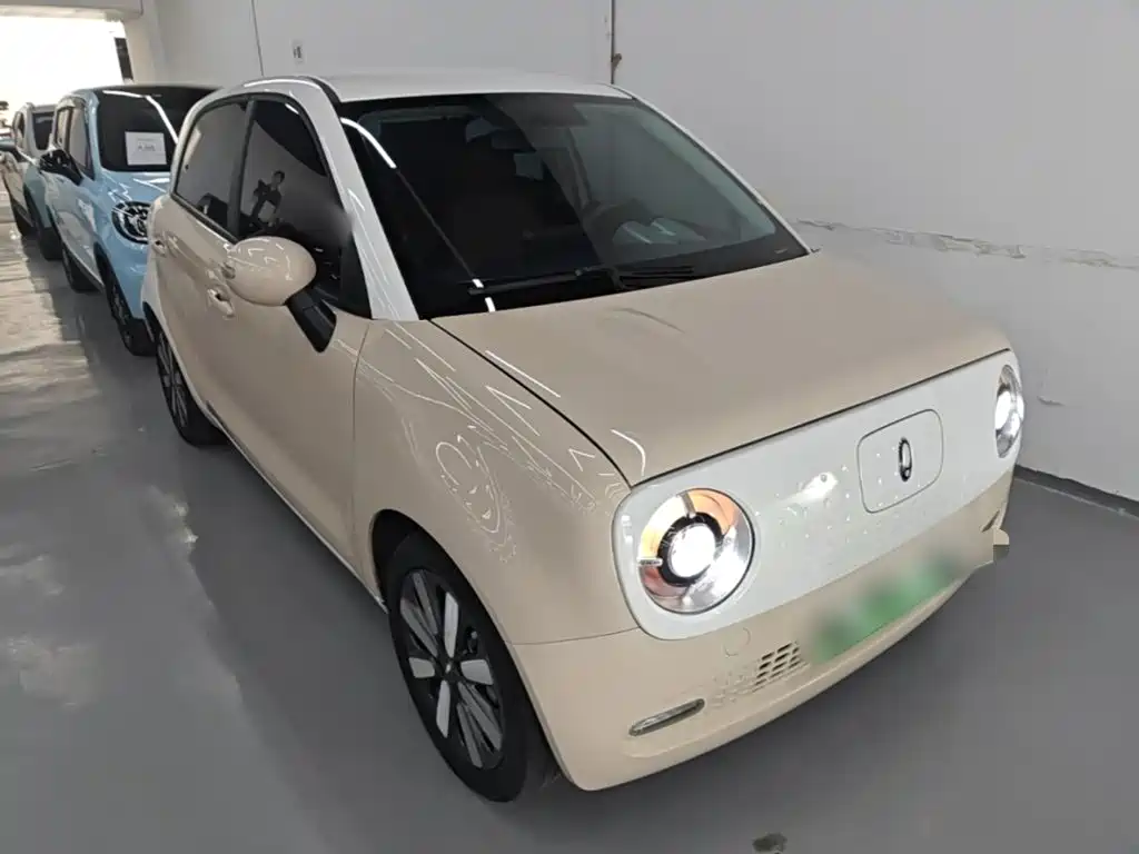 Ora Black Cat 2022 351km Standard Tri-Yuan Lithium купить на сайте DeffCars