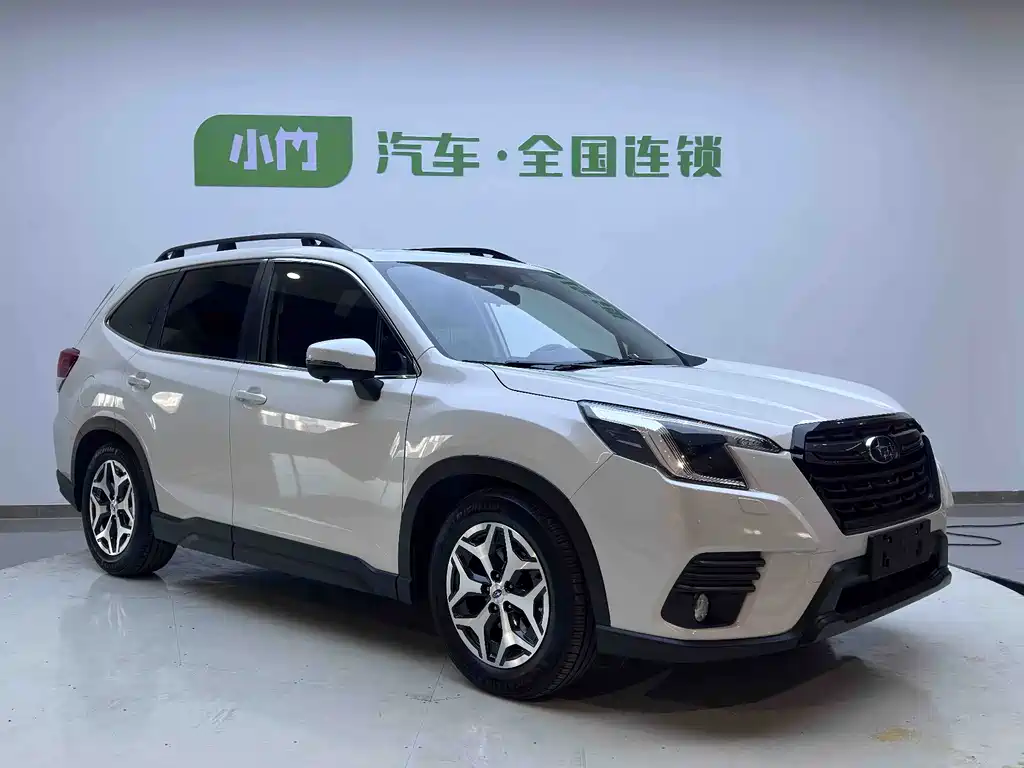Forester 2022 2.0i AWD Deluxe Edition EyeSight купить на сайте DeffCars