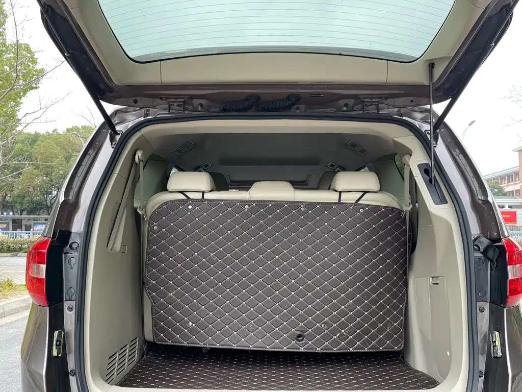 Buick GL8 2017 25S Premium Type National V купить на сайте DeffCars