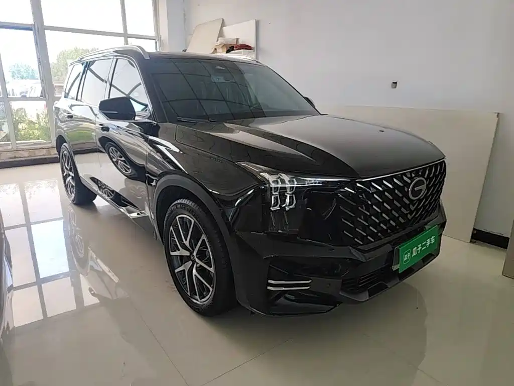 Trumpchi GS8 2022 Pilot Series 2.0TGDI 2WD Luxury Connected Edition (seven seats) купить на сайте DeffCars