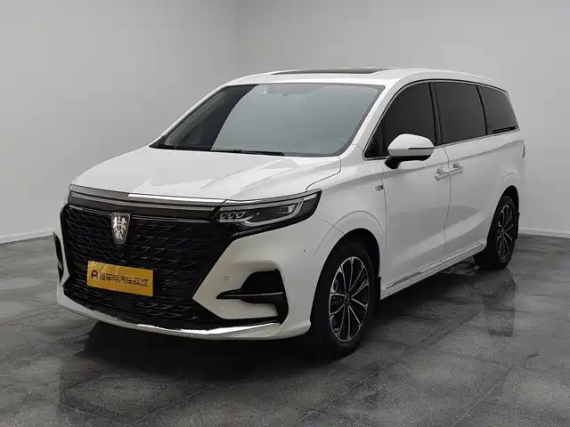 Roewe iMAX8 2021 400TGI Supreme Series Lu Zun Edition купить на сайте DeffCars