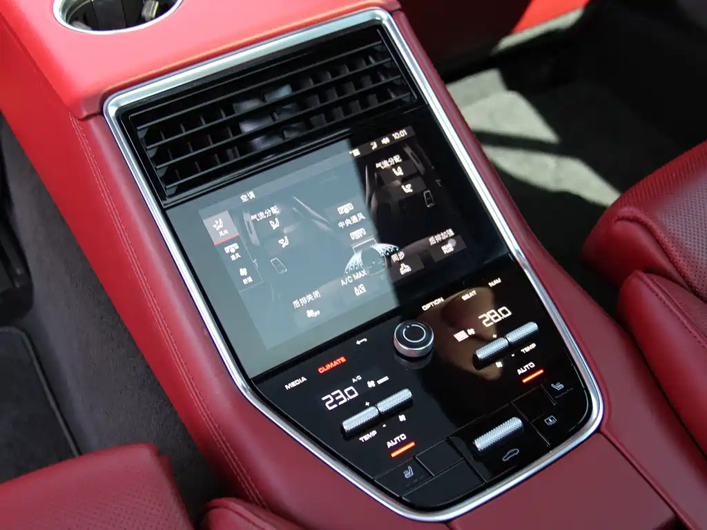 Panamera 2022 Panamera 4 Executive Extended Edition 2.9T купить на сайте DeffCars
