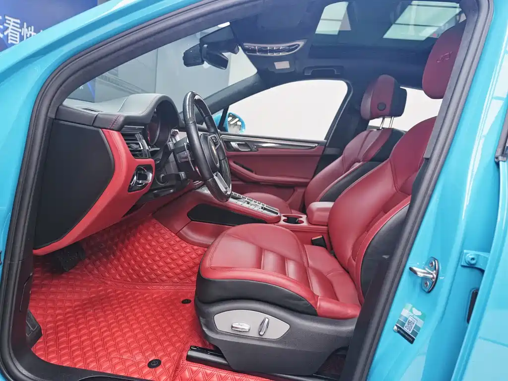 Macan 2020 Macan GTS 2.9T купить на сайте DeffCars