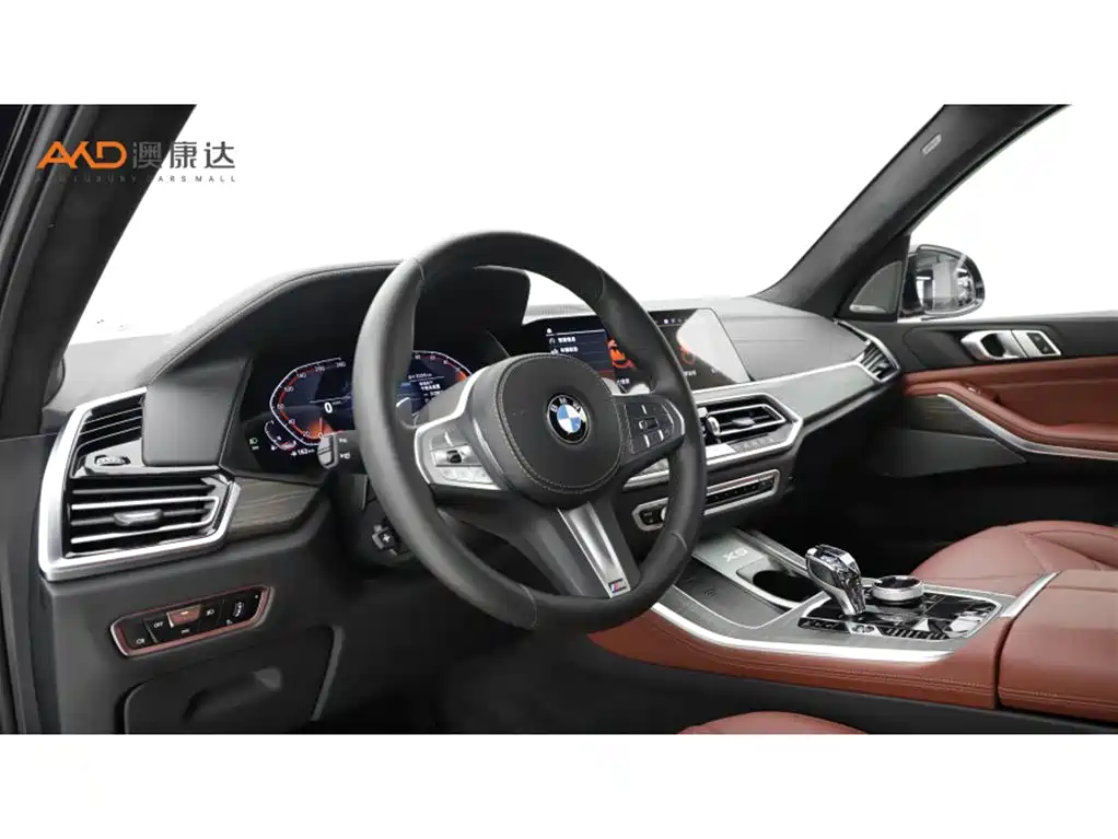 BMW X5/40Li/3.0T/22 models/facelift xDrive M sports package купить на сайте DeffCars