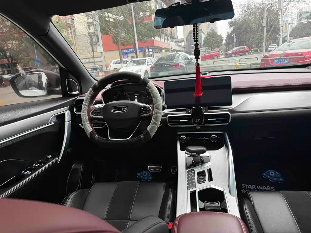 Binyue 2021 1.5TD DCT Honor Edition купить на сайте DeffCars
