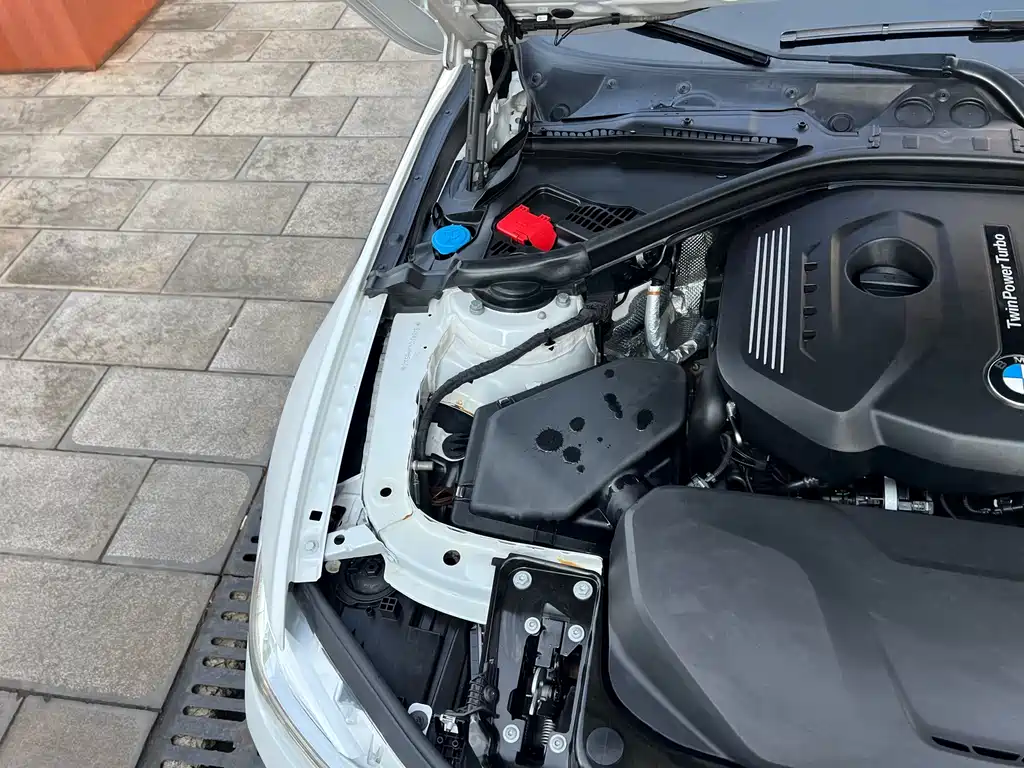 BMW 3 Series 2018 320Li Leading Luxury Package купить на сайте DeffCars