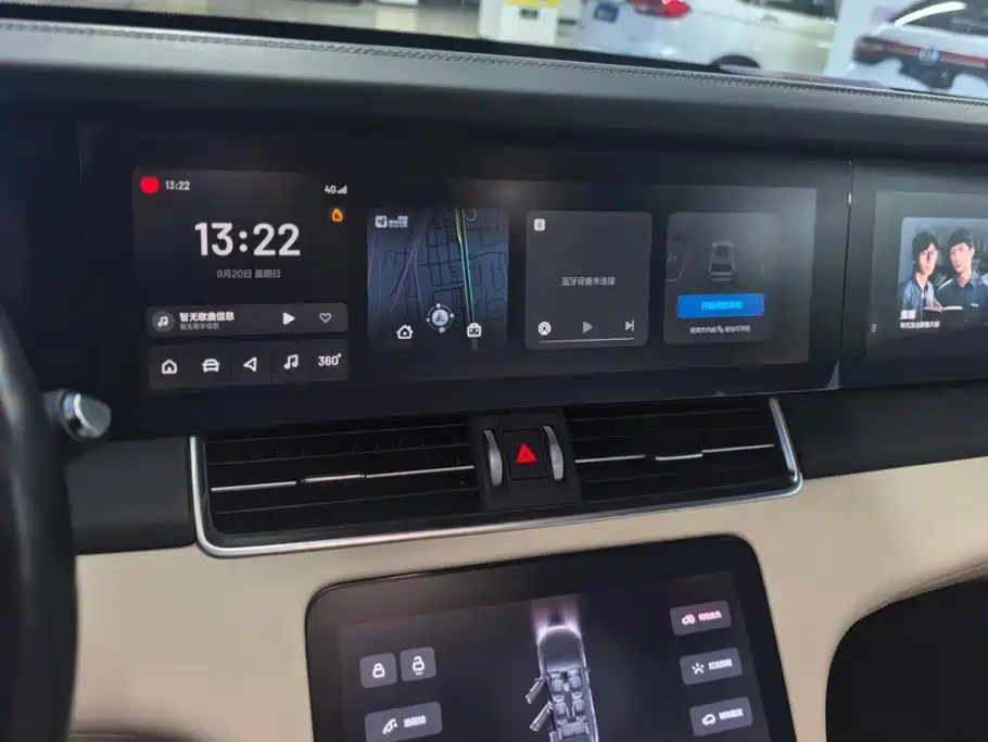 Ideal ONE 2021 extended range 6-seater version купить на сайте DeffCars