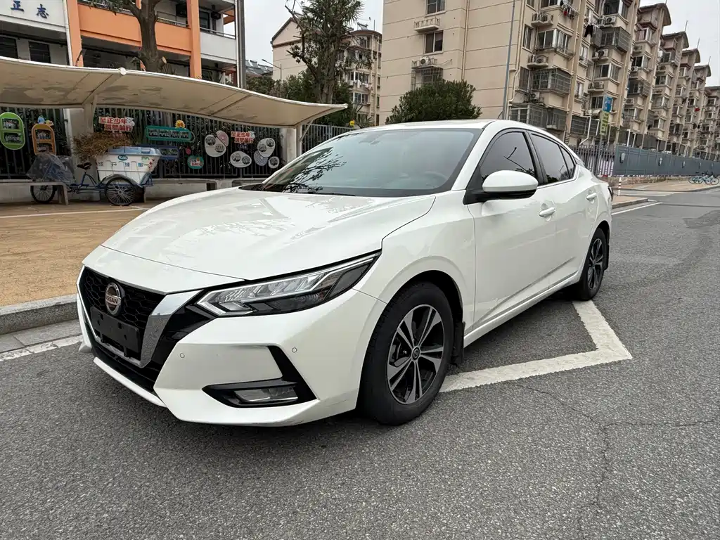 Sylphy 2022 1.6L XL CVT Enjoy Edition купить на сайте DeffCars