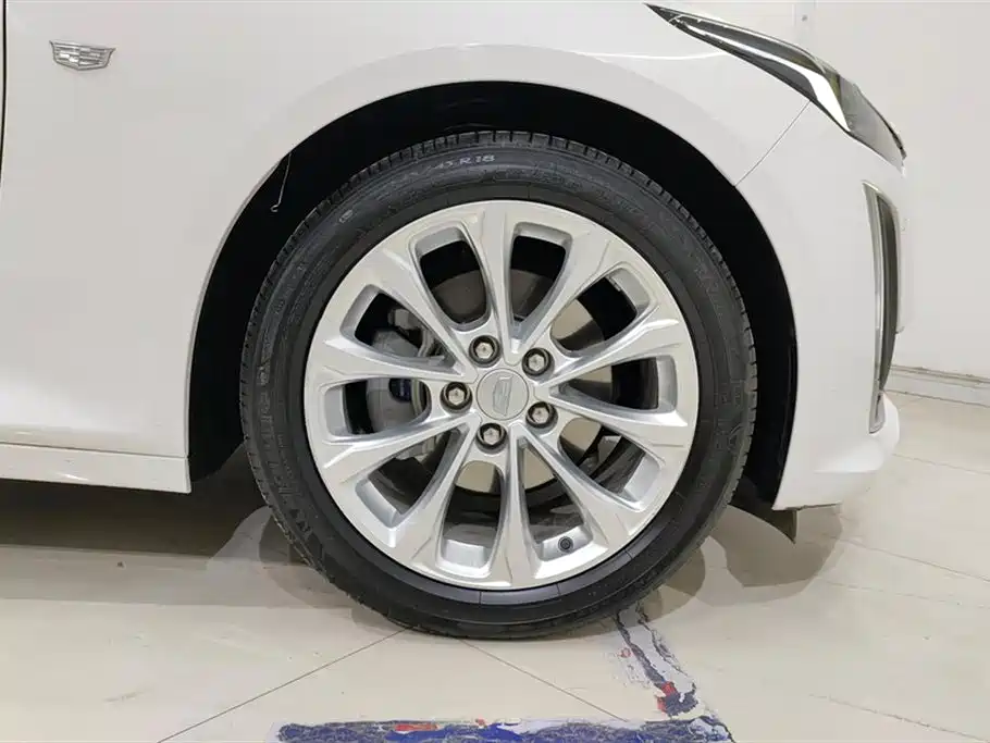 Cadillac CT5 2022 28T luxury model (standard version) купить на сайте DeffCars