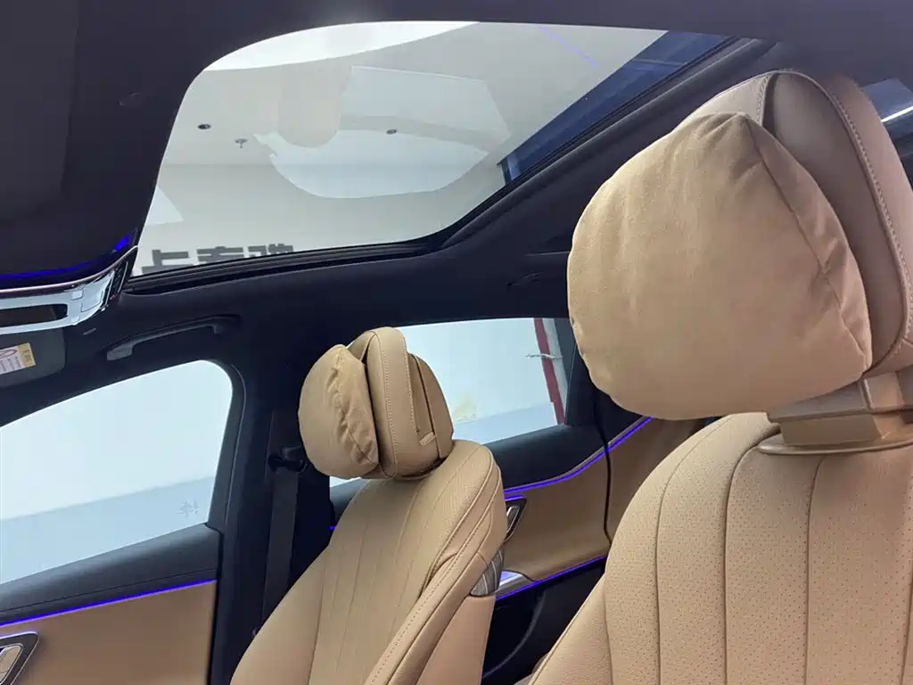 Mercedes-Benz E-Class 2026 E 300 L Luxury Model купить на сайте DeffCars