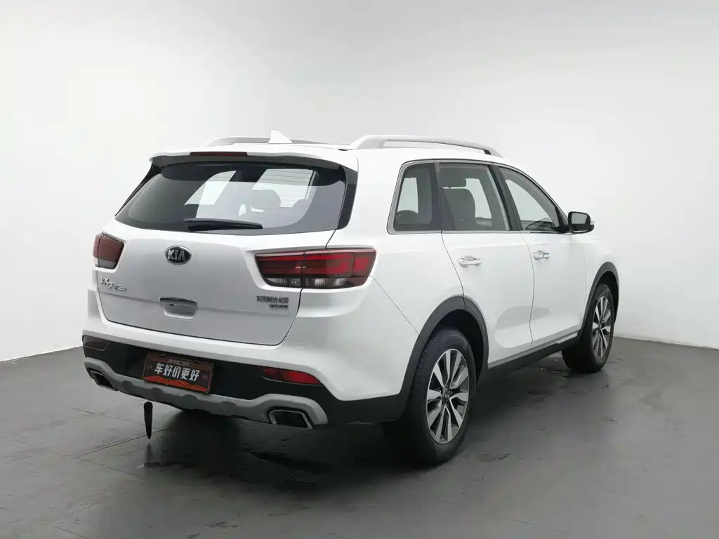 Kia KX7 2020 2.0T automatic two-wheel drive GLS 7 seats купить на сайте DeffCars