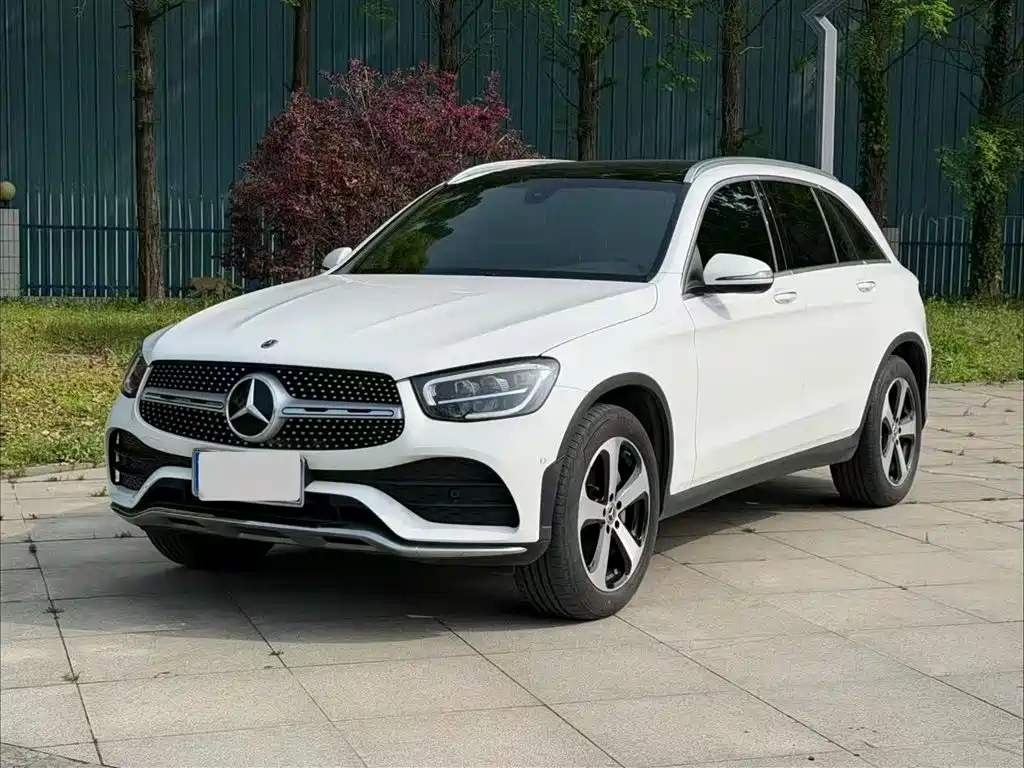 Mercedes-Benz GLC 2022 facelift three GLC 260 L 4MATIC dynamic type купить на сайте DeffCars
