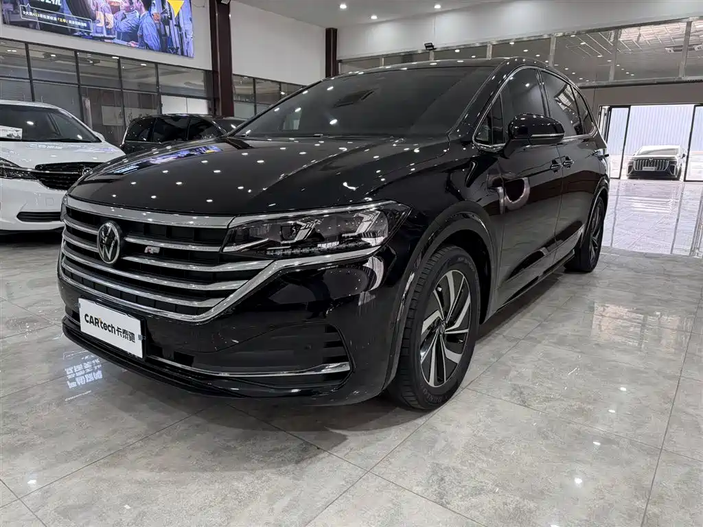 Weiran 2022 380TSI Zunchi Edition купить на сайте DeffCars
