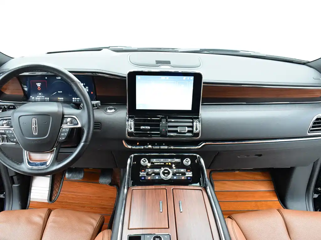 Navigator 2020 3.5T Honor Edition купить на сайте DeffCars