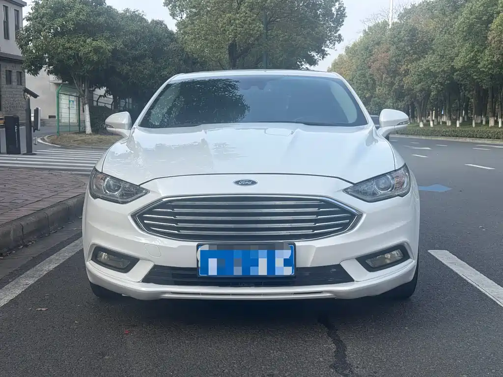 Mondeo 2017 facelift EcoBoost 180 fashion model купить на сайте DeffCars