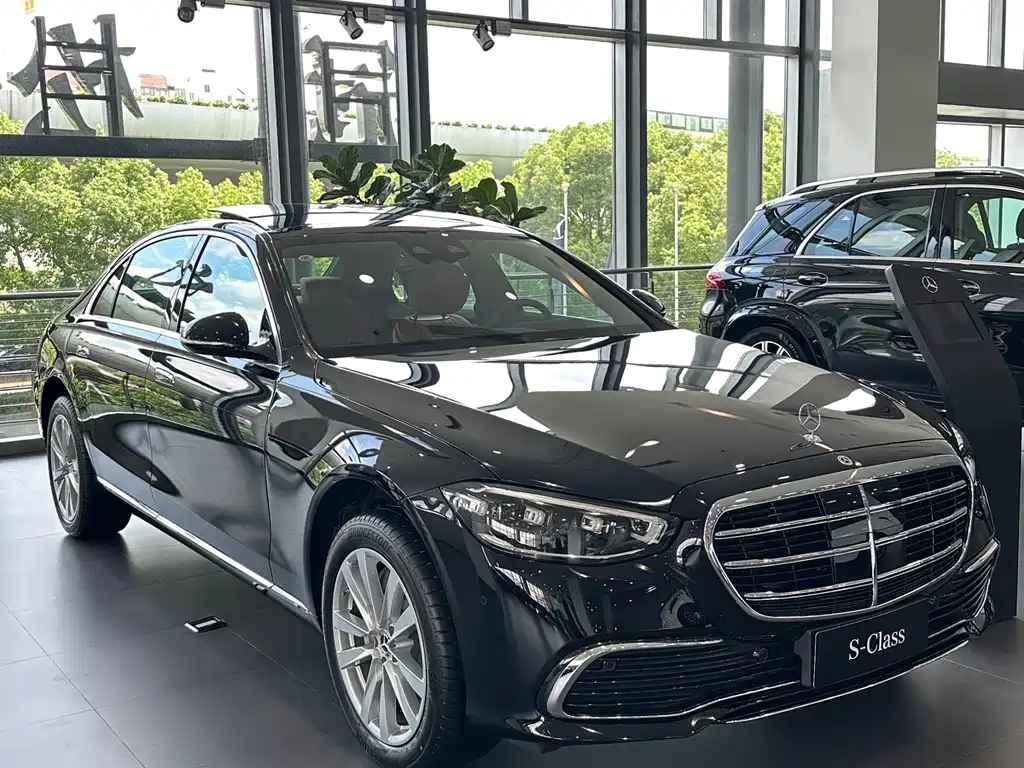 Mercedes S-Class 2026 S 400 L Business Edition купить на сайте DeffCars