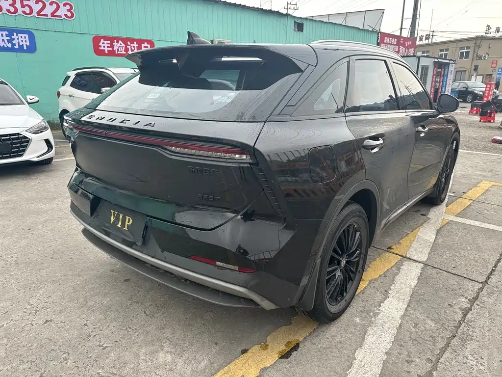 Venucia Big V 2022 260T customized version·idou купить на сайте DeffCars