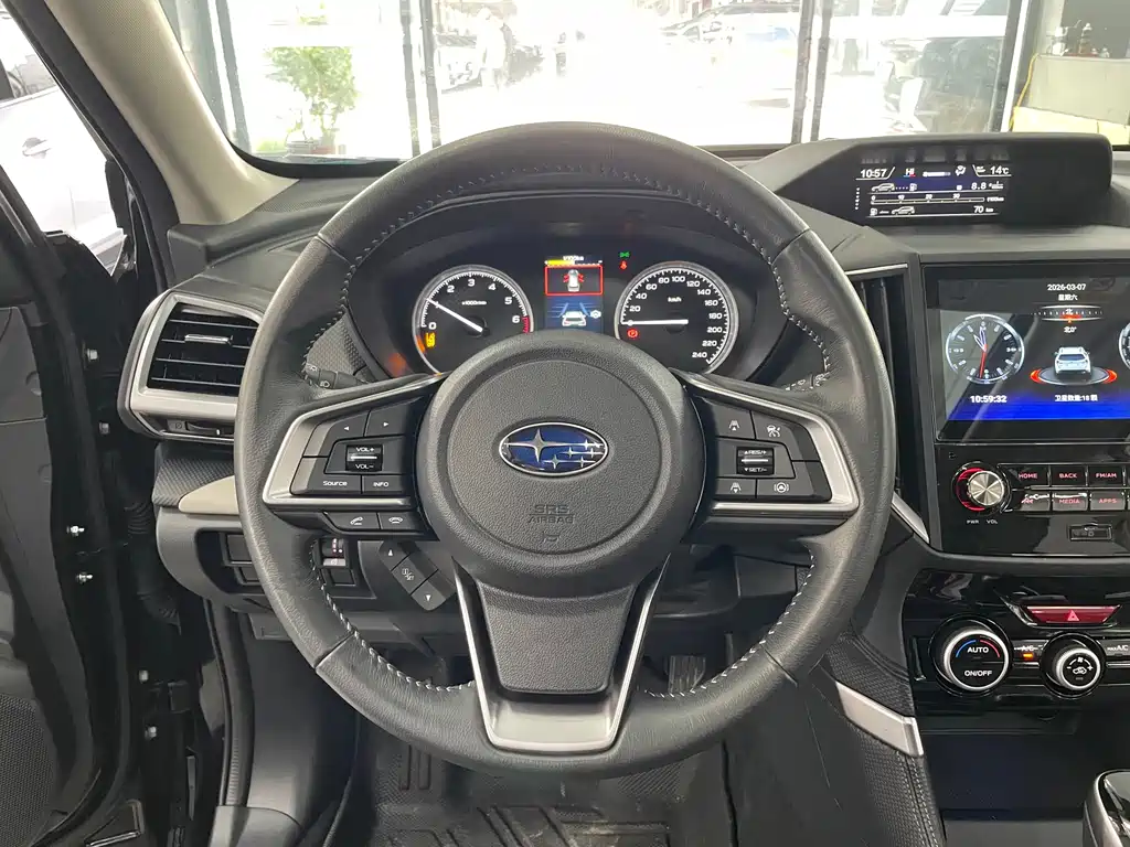 Forester 2022 2.0i AWD Deluxe Edition EyeSight купить на сайте DeffCars