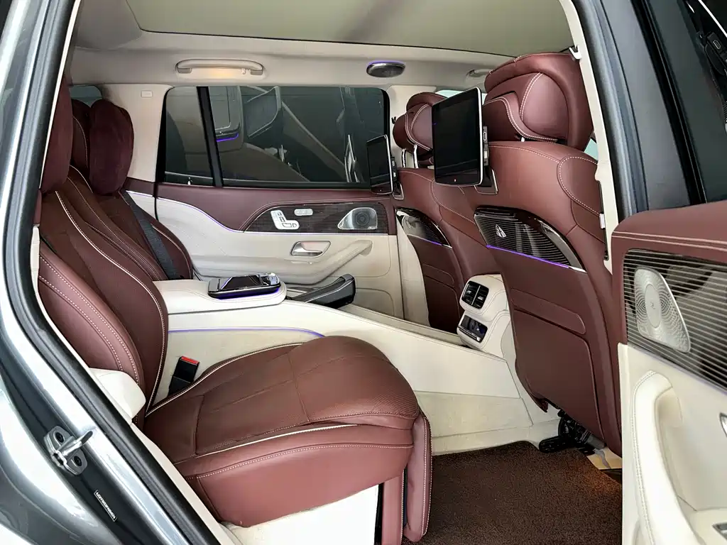 Mercedes-Benz GLS 2024 GLS 450 4MATIC luxury model купить на сайте DeffCars