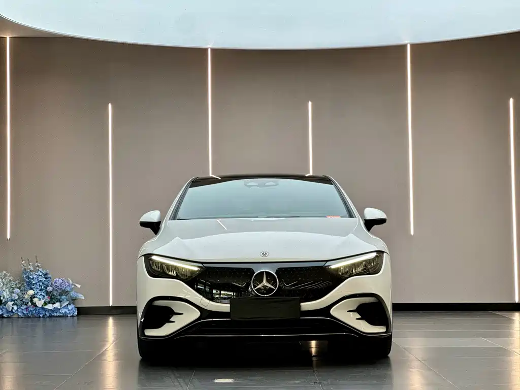 Mercedes-Benz EQE 2022 350 Pioneer Edition купить на сайте DeffCars