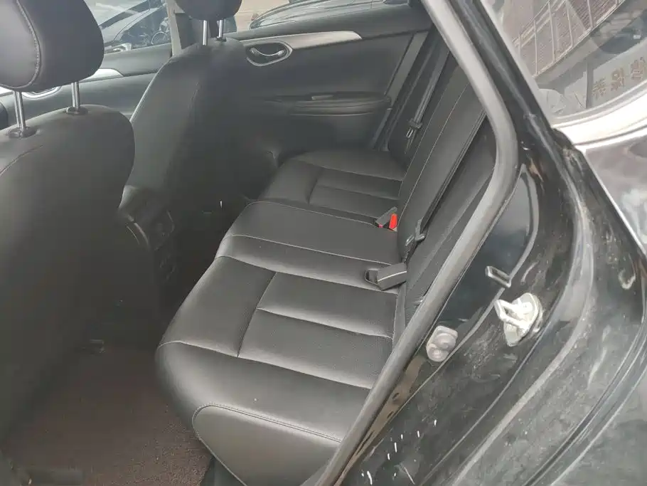Sylphy 2021 Classic 1.6XE CVT Comfort Edition купить на сайте DeffCars