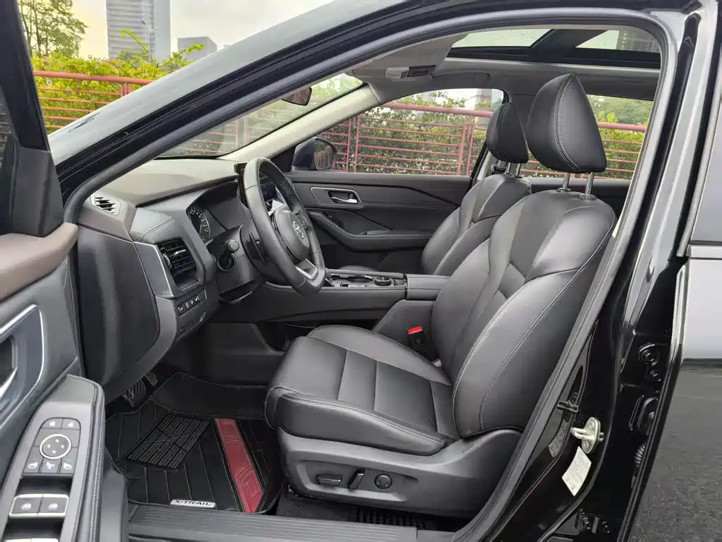 X-Trail 2021 VC-Turbo 300 CVT 4WD Deluxe Edition купить на сайте DeffCars
