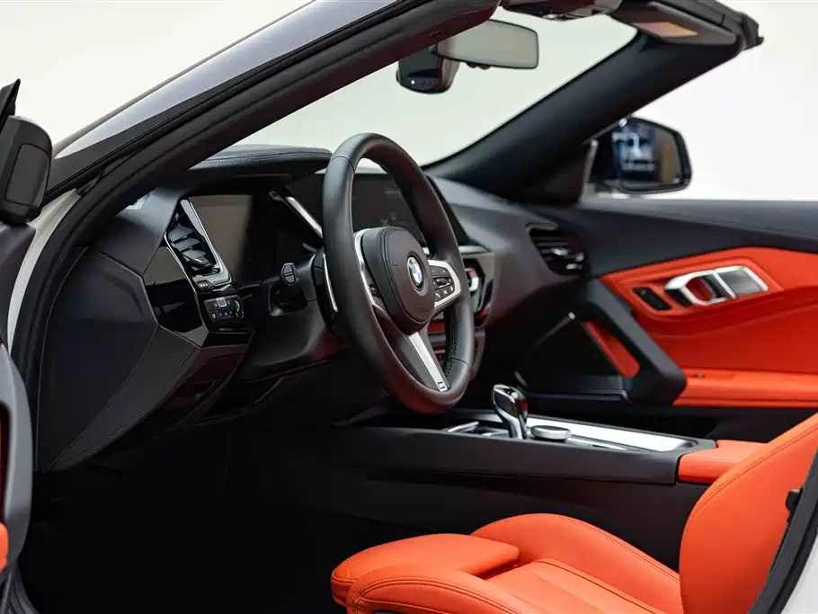 BMW Z4 2023 sDrive 25i M Sports Package купить на сайте DeffCars