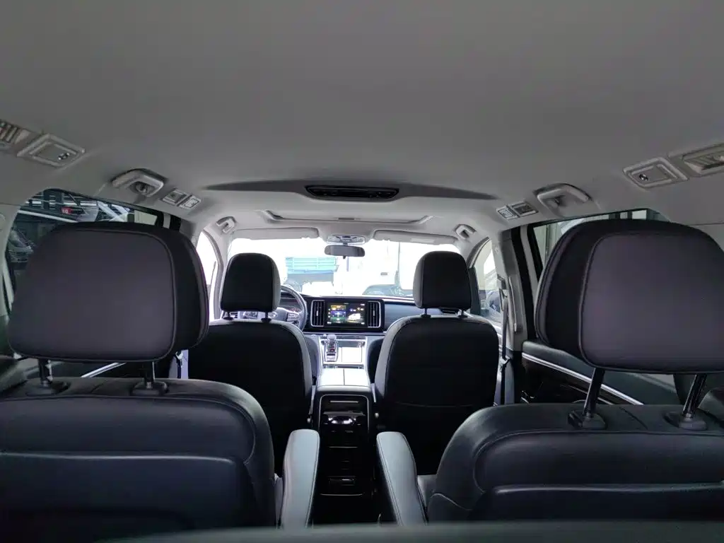 Trumpchi M8 2021 Lead Show Series 390T Exclusive Edition купить на сайте DeffCars