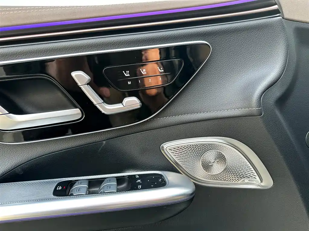 Mercedes-Benz EQE SUV 2023 500 4MATIC купить на сайте DeffCars