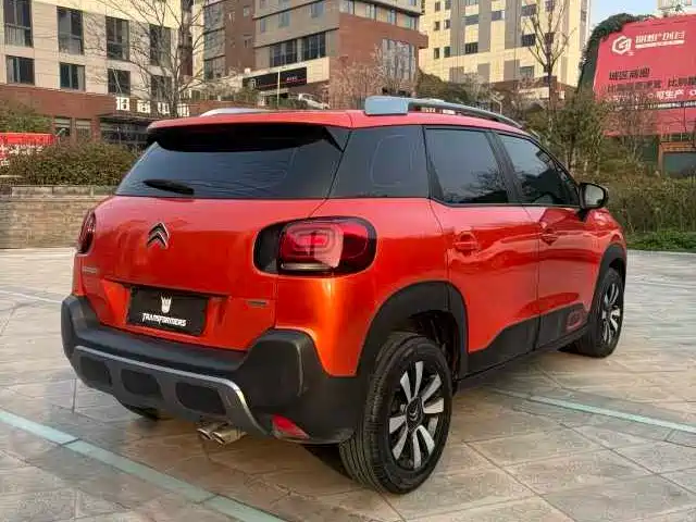 Yunyi C4 AIRCROSS 2019 230THP DCT Origins Centenary Edition купить на сайте DeffCars