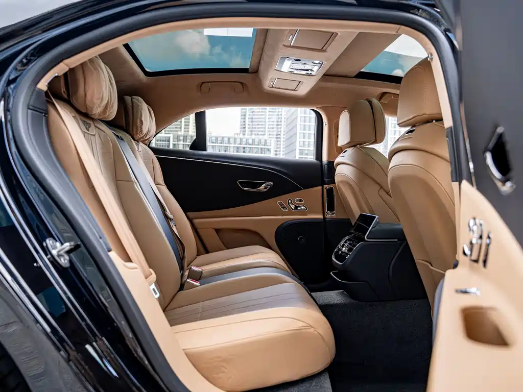 Flying Spur 2022 4.0T V8 Standard Edition купить на сайте DeffCars