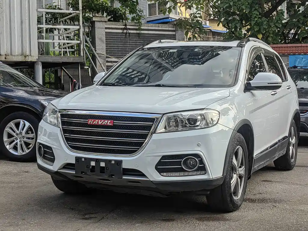 HAVAL H6 2014 Sports Edition 2.4L Automatic Elite купить на сайте DeffCars