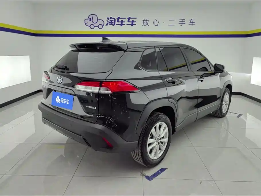 Corolla Sharp 2023 Dual Engine 2.0L Pioneer Edition купить на сайте DeffCars