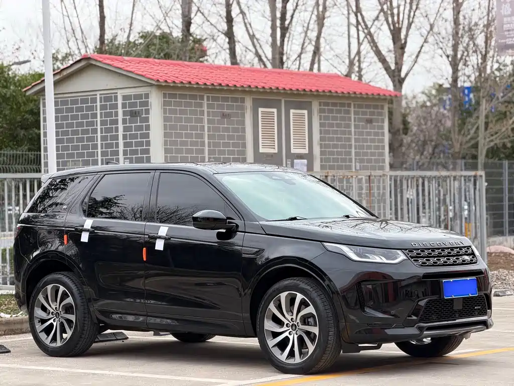 Discovery Sport 2022 facelift 249PS R-Dynamic S performance version 5 seats купить на сайте DeffCars