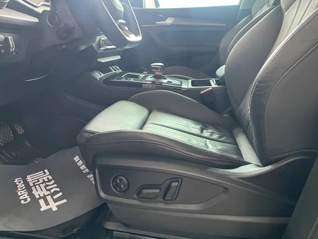 Audi Q5L 2022 Modified 40T Luxury Dynamic Edition купить на сайте DeffCars