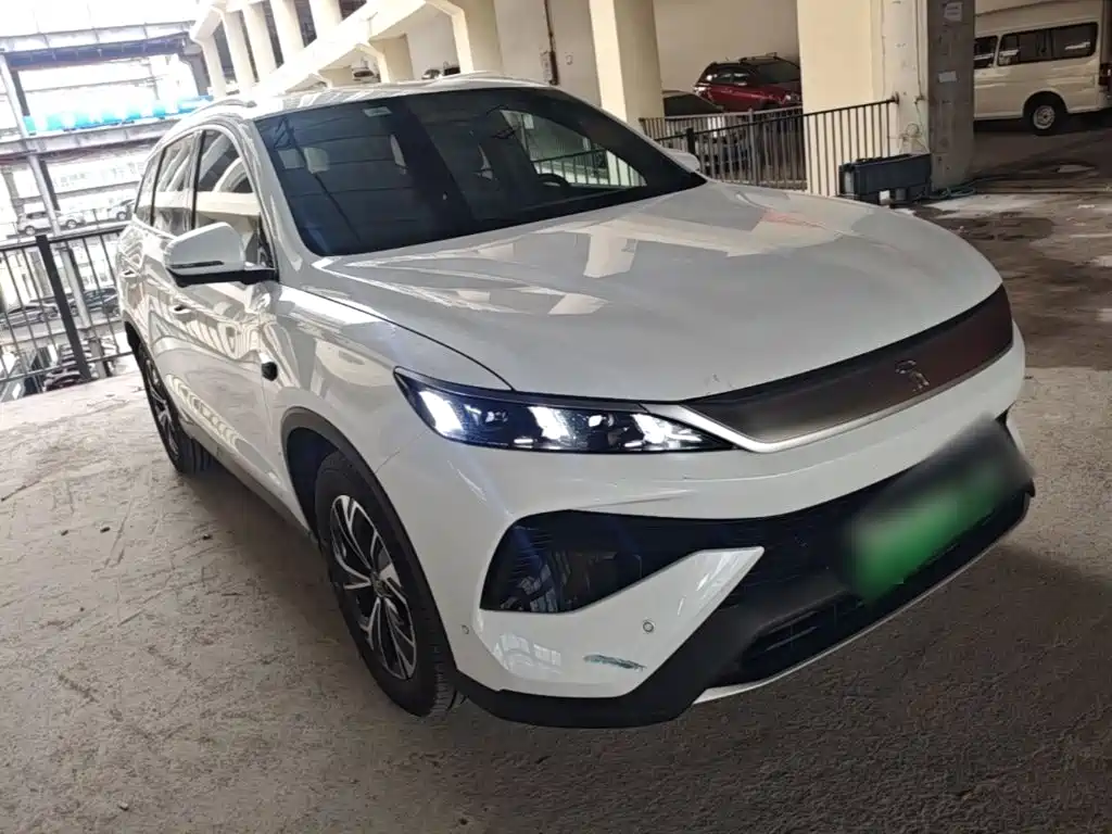 Song Pro New Energy 2025 second generation smart driving version DM-i 75KM transcendent type купить на сайте DeffCars