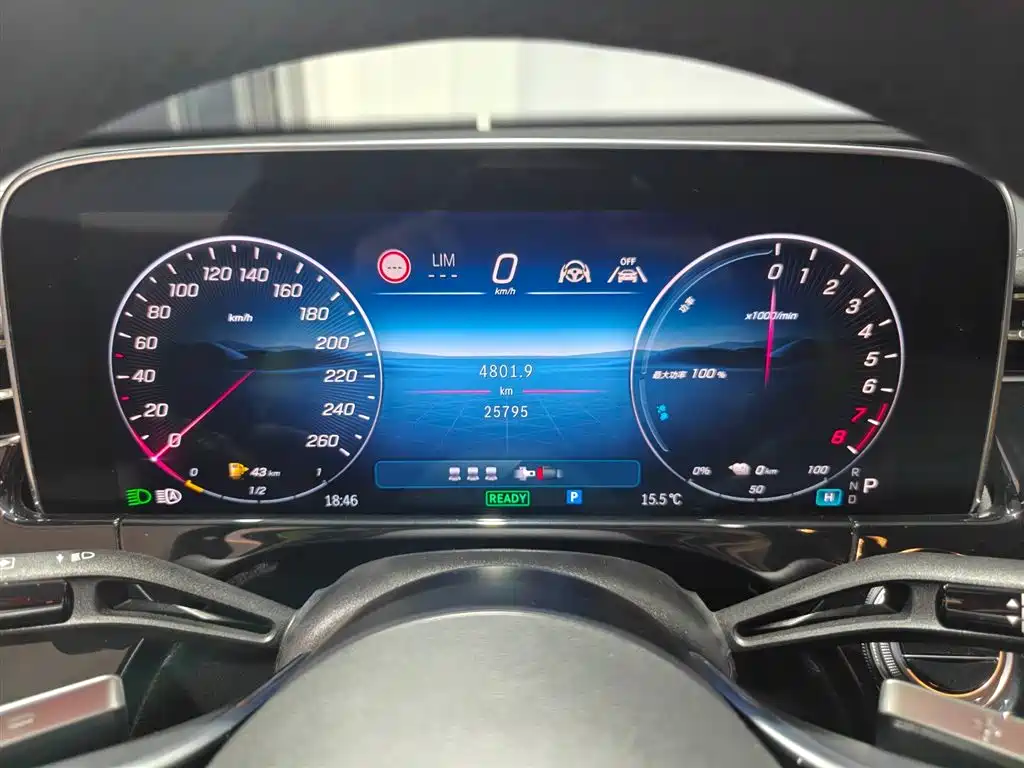 Mercedes-Benz E-Class New Energy 2024 E 350 e L plug-in hybrid sedan купить на сайте DeffCars