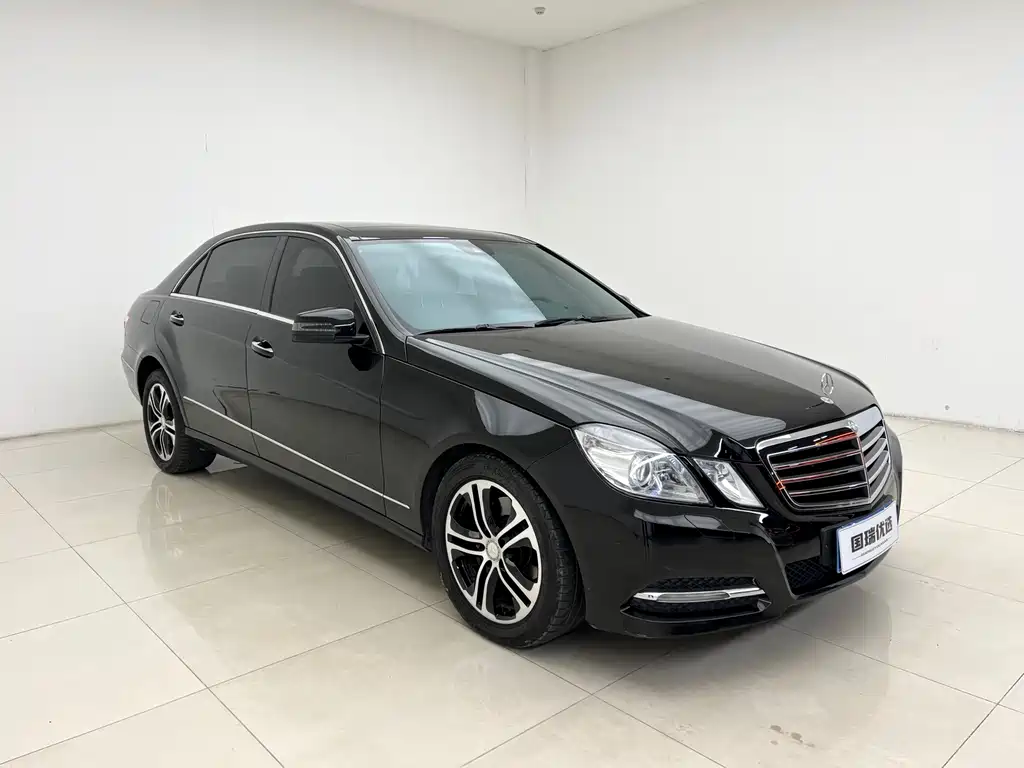 Mercedes-Benz E-Class 2011 E 300 L Fashionable and Premium Model купить на сайте DeffCars