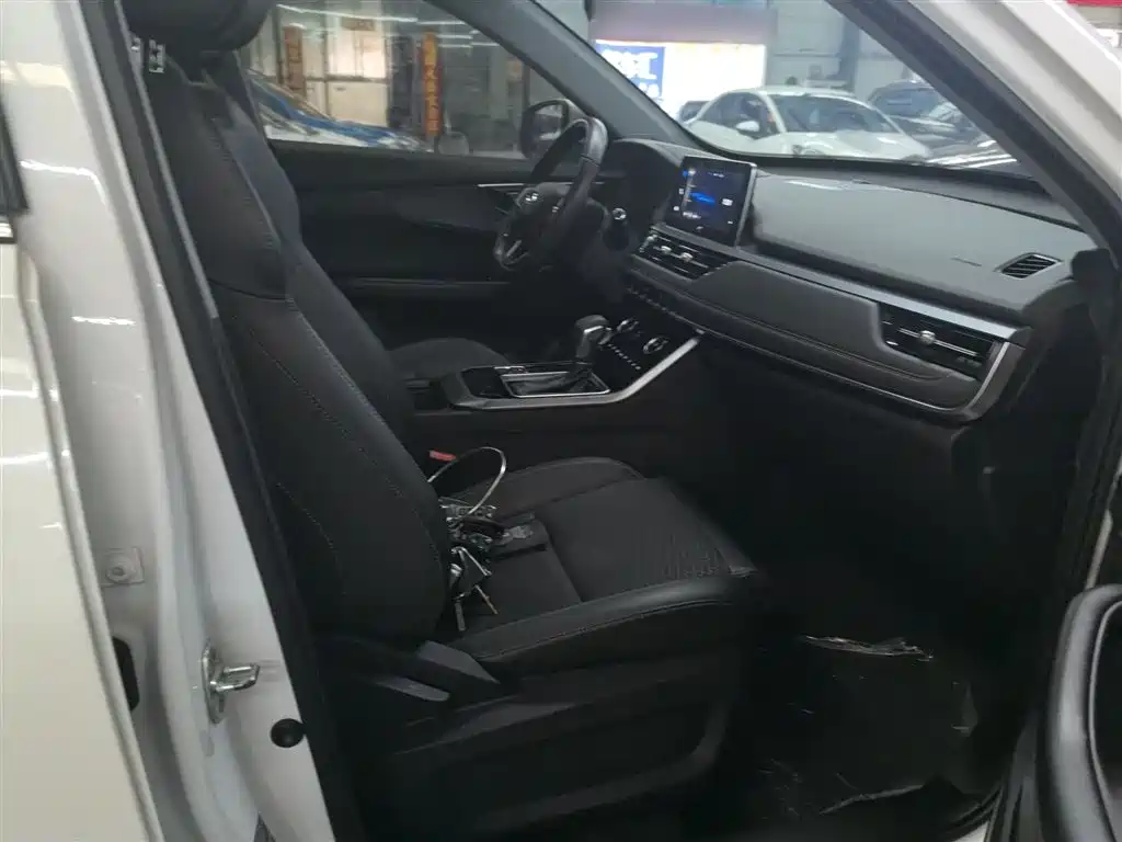 Tiggo 5x 2020 1.5L CVT Fashion Edition купить на сайте DeffCars