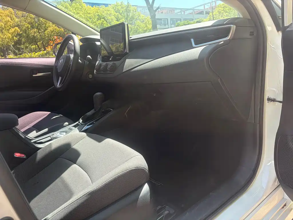 Corolla 2019 1.2T S-CVT GL Pioneer Edition купить на сайте DeffCars