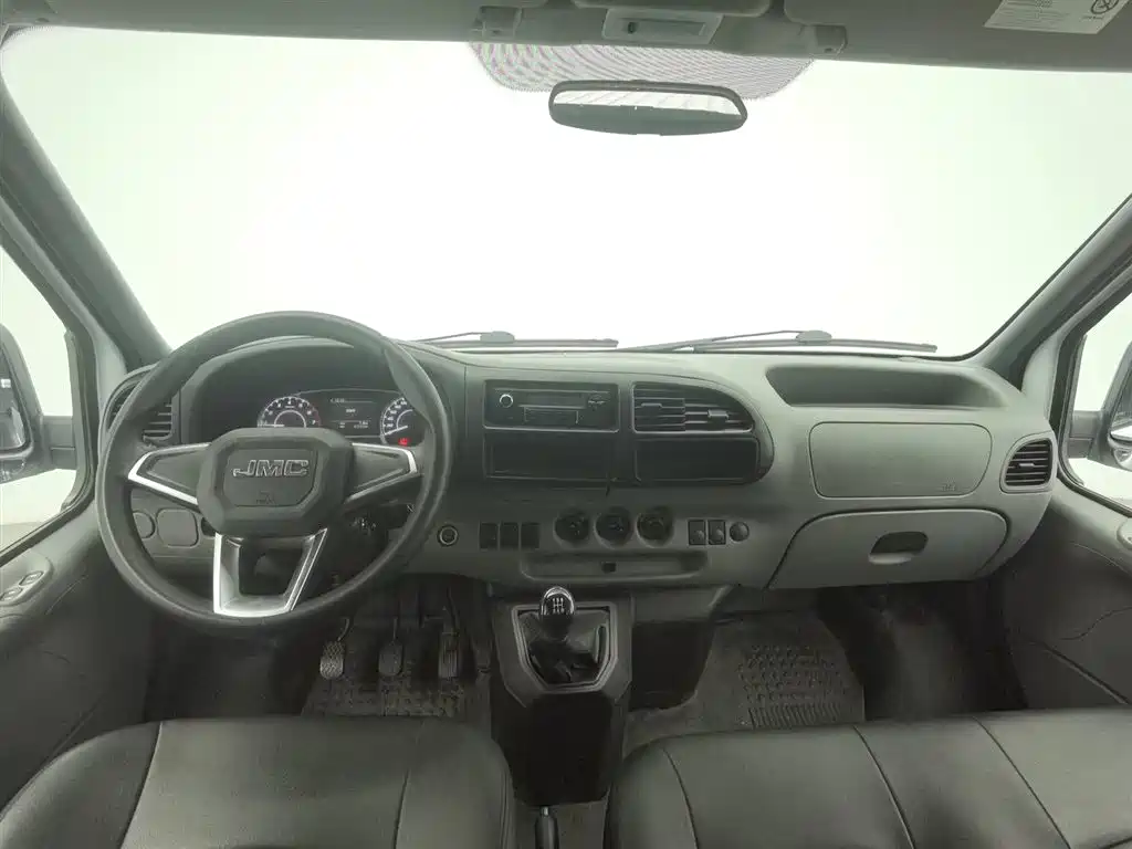 Teshun 2021 2.8T Space King Ordinary Model Short Axis Medium High Roof 6-Seater Diesel National VI JX493 купить на сайте DeffCars