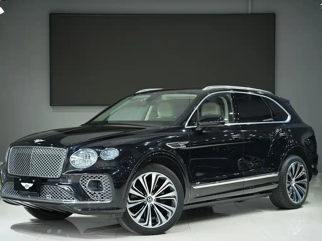 Bentayga 2024 4.0T V8 купить на сайте DeffCars