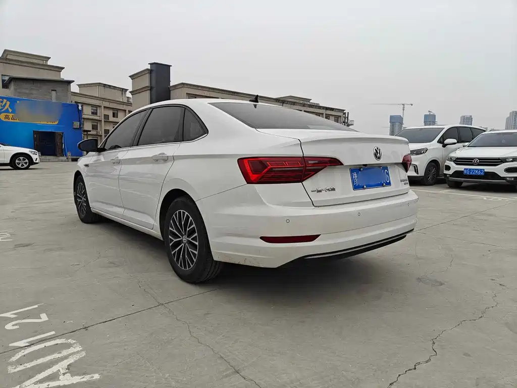 Sagitar 2021 280TSI DSG Comfort Intelligent Edition купить на сайте DeffCars
