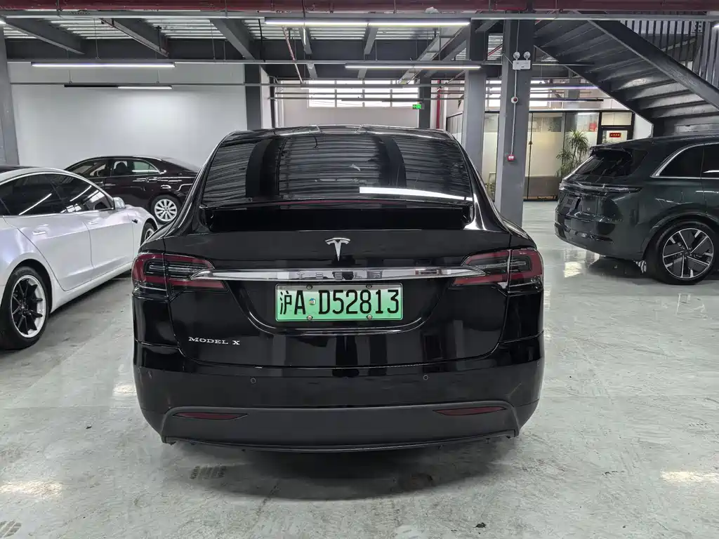 Model X 2016 Model X 75D купить на сайте DeffCars