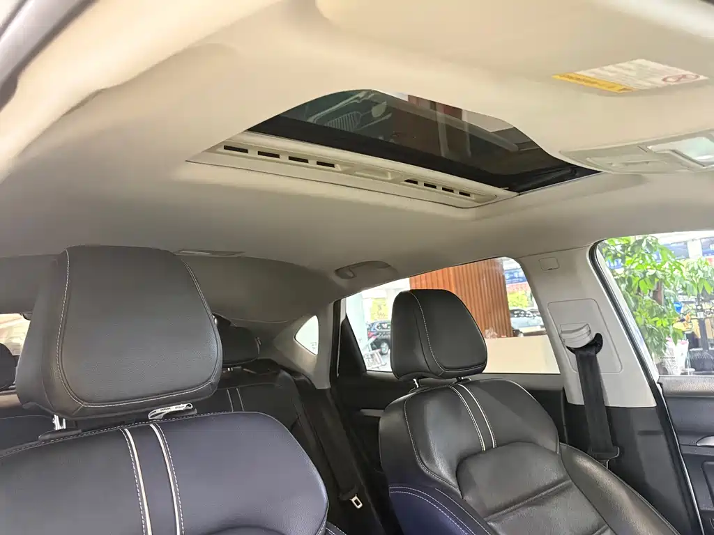 MG6 2017 20T automatic luxury smart connected version National V купить на сайте DeffCars