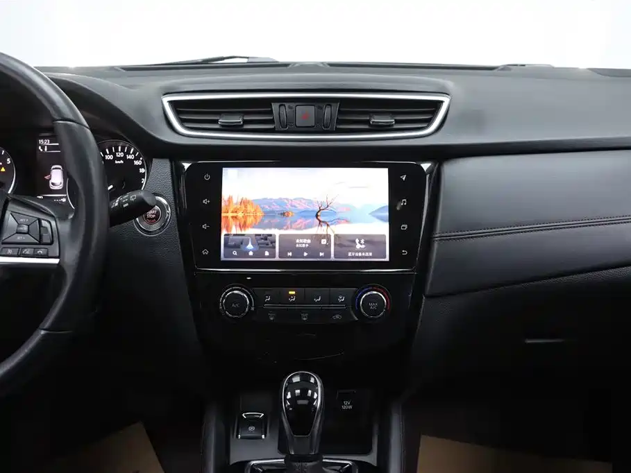 Qashqai 2021 2.0L CVT Deluxe Edition купить на сайте DeffCars