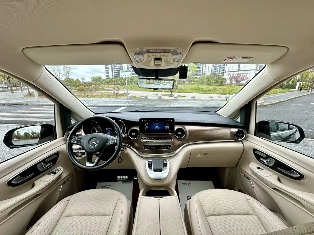 Mercedes-Benz V-Class 2021 V 260 L Long Wheelbase Premium Edition купить на сайте DeffCars