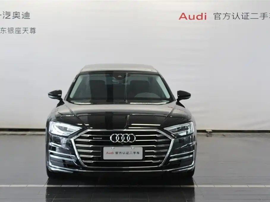 Audi A8 2021 A8L 50 TFSI quattro comfort type купить на сайте DeffCars