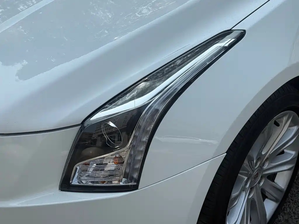 Cadillac ATS-L 2014 25T comfort model купить на сайте DeffCars