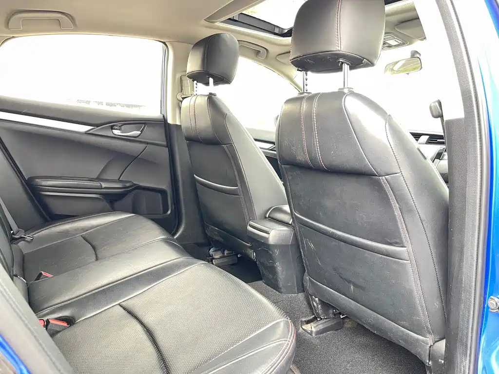 Civic 2022 240TURBO CVT Dynamic Edition купить на сайте DeffCars